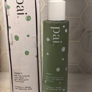 Pai PHAZE Rebalance Clarifying Cleanser -An ultra-gentle PHA foam cleanser